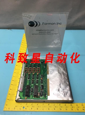 工业配件KBA00101-AE23A PCB CPM-851 26002-4 154919