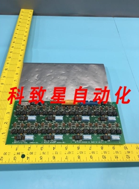 工业配件WATKINS-S 976504-001 PCB ALARM STATUS PANEL 2335900