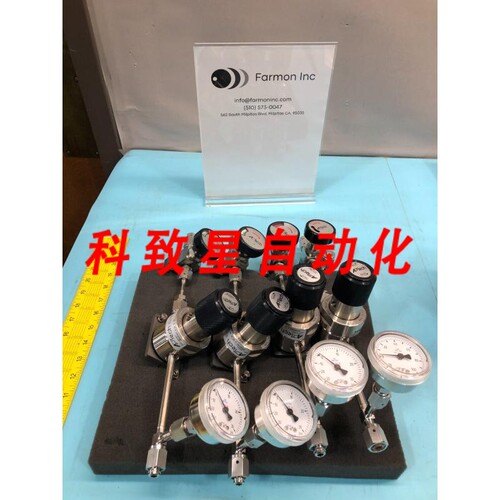 工业配件AP5008SZ 4 MT SC MK GASLINE ASSY REGULATOR VALVE 173