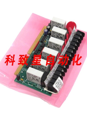 工业配件WESCHLER 2000001018继电器模块