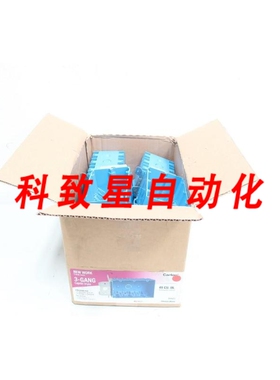 工业配件BOX OF 12 CARLON B349ADJ 3 GANG OUTLET BOX 5-13/16IN