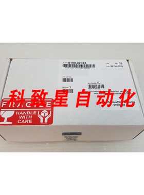 工业配件应用材料 0190-07033 REV 02 LL门逻辑接口 CENTURA AP4