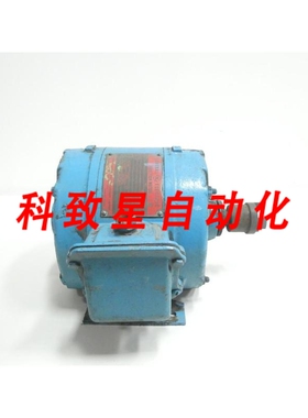 工业配件9F9025P4 感应电机 182 3PH 1/2HP 865RPM 550V-AC