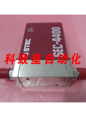 工业配件STEC SEC-4400RC MASS FLOW CONTROLLER MFC C3F8 50 SCC