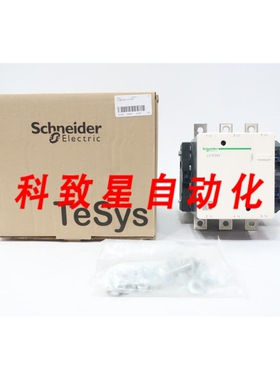 工业配件LC1F265 接触器150HP