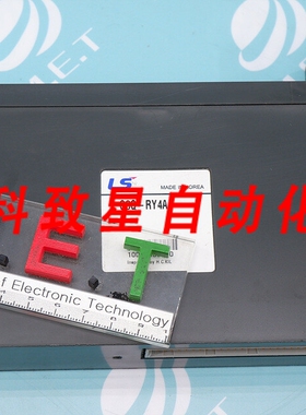 工业配件LS G3Q-RY4A GLOFA MASTER-K CONTROLLER UNIT G3QRY4A