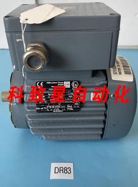 工业配件VEM电机 KOER-63-G-4 0617650001611H 265/460V 1660RPM