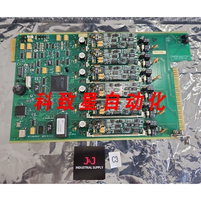 工业配件9QAW29 OVATION输入卡 3A99165G05 7379A31G0