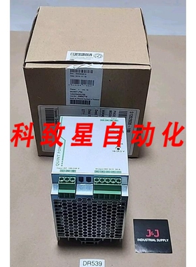 工业配件QUINT-PS/1AC/24DC/20电源模块