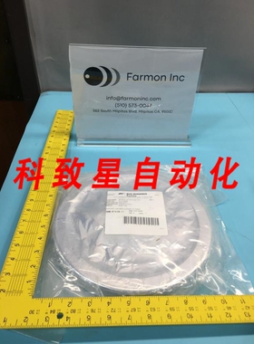 工业配件AMAT 00204914 COVER RING PB SST 8 101 COVERAGE 14031