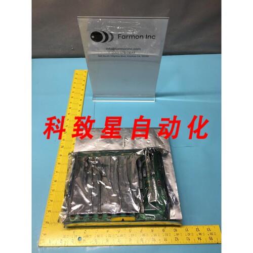 工业配件DIVERSIFIED LOGY CBP8-XT BACKPLANE BOARD PCB 6512001