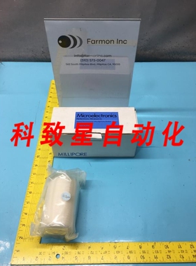 工业配件WGFG40H01 WAFERGARD FILTER 0.2UM 140702