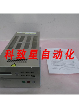 工业配件SCU-H1301L1B TURBOMOLECULAR PUMP CONTROL UNIT.416883
