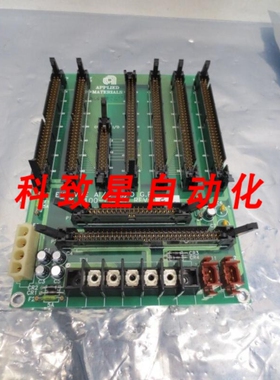 工业配件AMAT 0100-09177 PCB SERIAL SIDEBOARD 109987