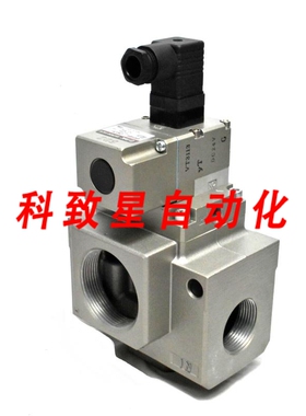 工业配件VP3185V-125DZB1电磁阀