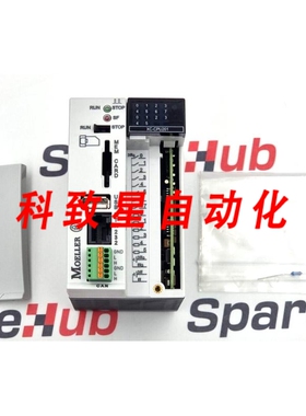 工业配件XC-CPU201-EC512K-8DI-6DO-XV CPU模块