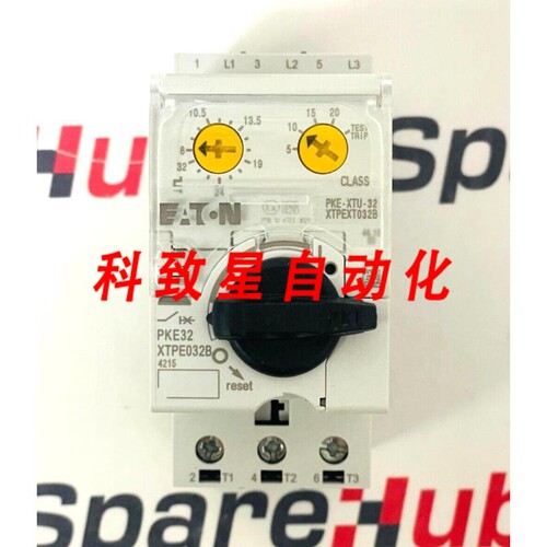 工业配件PKE32/XTU-32断路器XTPE032BCSNL
