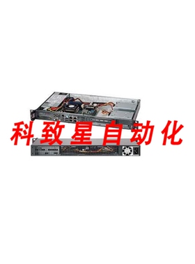 工业配件CSE-505-203B 1U SUPERCHASSIS MFR