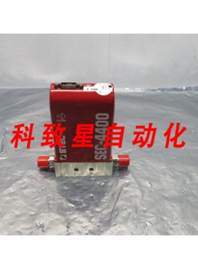 工业配件STEC SEC-4400M MASS FLOW CONTROLLER MFC N2 10 SCCM A