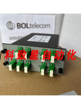 工业配件AFL NT2-132602 DWDM双 (MX+DX) ITU CH 28-31 LGX双工LC