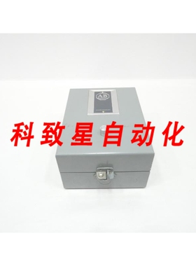 工业配件505-TOD SIZE 00 可逆启动器 120V-AC 2HP