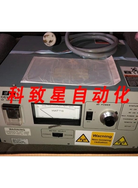 工业配件ENI OEM-12B-07 RF GENERATOR AMAT 0190-76048 OEM-12B