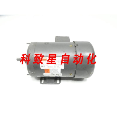 工业配件1EJR7 交流电机 L56 3PH 1-1/2HP 1745RPM 230/460V-AC