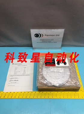 工业配件AMAT 0200-10001 WAFER ALN 8 NOTCH WXZ 51129 160980