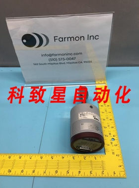 工业配件628A01TBC PRESSURE TRANSDUCER TYPE 628 1 TORR 130034