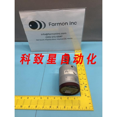 工业配件628A01TBC PRESSURE TRANSDUCER TYPE 628 1 TORR 130034