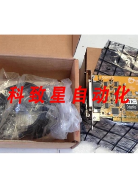 工业配件SIIG JJ-P08611-S5 SERIAL 8000 PLUS PCI 卡 JBF5612000