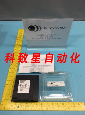 工业配件IC693CPU331W CPU MODULE 147536