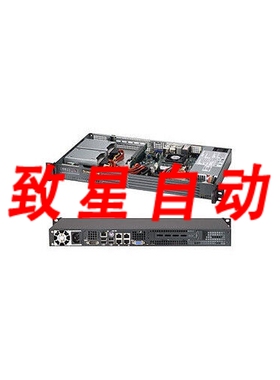 工业配件CSE-504-203B 1U SUPERCHASSIS MFR