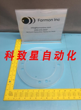 工业配件JU SUNG ROA05063A BASE PLATE 3T 3MM QUARTZ 149085