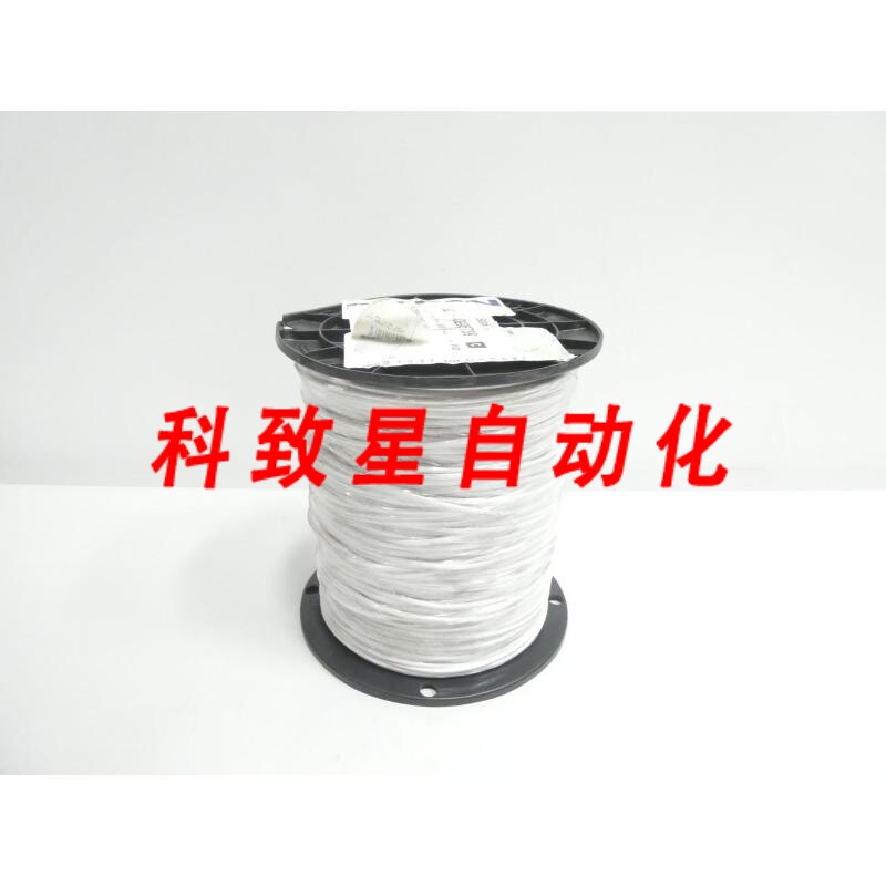 工业配件BELDEN 8521 009 白色连接线 16AWG 1000FT