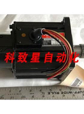 工业配件MDM082Q2V 伺服电机 MDMO82Q2V 750W 2000 3.57 AJ
