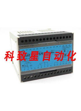 工业配件短路继电器 KORALEWSKI KZR-4 短路继电器监控测量继电器