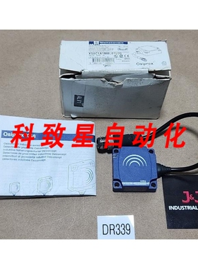 工业配件XS8C1A1MBL01U20 OSICONCEPT电感传感器
