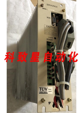 工业配件DR2-04ACY9 DR2-04ACYP 伺服驱动器 DR2 .54 HP 1 或 3-P