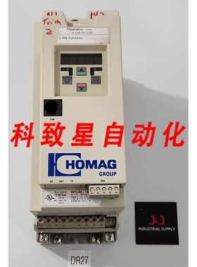 工业配件09F5CBB-YA03变频驱动器1.5KW 28KVA