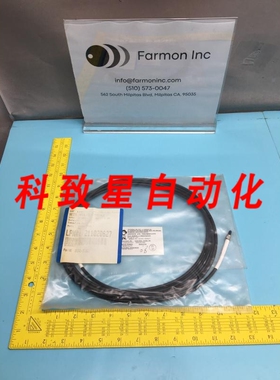 工业配件AMAT 0150-92837 F/O T1 3250MM X10A.C.RX/X30H FIBER O