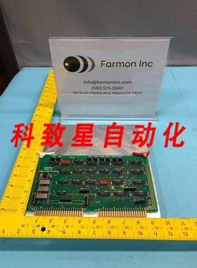 工业配件23048-4 PEM I/O PCB BOARD KBA00101-AE34-1 154978