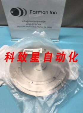 工业配件AMAT 00207975 PEDESTAL 8 101 AL PINLESS FLOATING 161