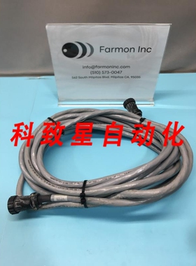 工业配件AMAT 0140-77035 CNTRL BKHD HEAD SWEEP P18 CABLE 1630