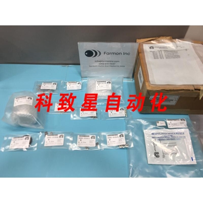 工业配件AMAT 0240-08137 KIT 2.75 CONFLAT RCA PORT 3 161482