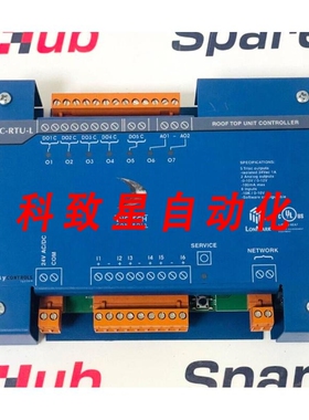 工业配件DISTECH CONTROLS EC-RTU-L控制器CDIA-SCRL-00-04