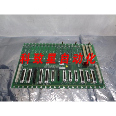 工业配件AMAT 0100-40021 WPCBA MAINFRAME BACK PLANE 110746