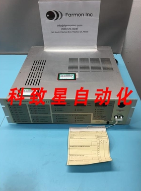 工业配件UTI 04900-1000 VACUUM SYSTEM CONTROLLER 149633