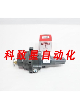工业配件67CFR-600SC 气动调节器 1/4IN NPT 0-60PSI 250PSI