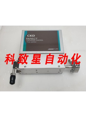 工业配件PARECT压力控制流量器TPR-03-A100T-X1002 3D80-001616-V